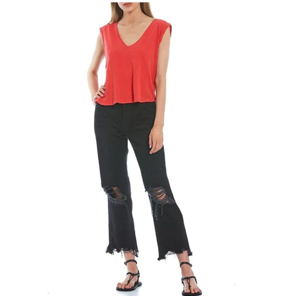 FP Free People Dreamy Ignition Tank Top NWT L - Picture 3 of 3